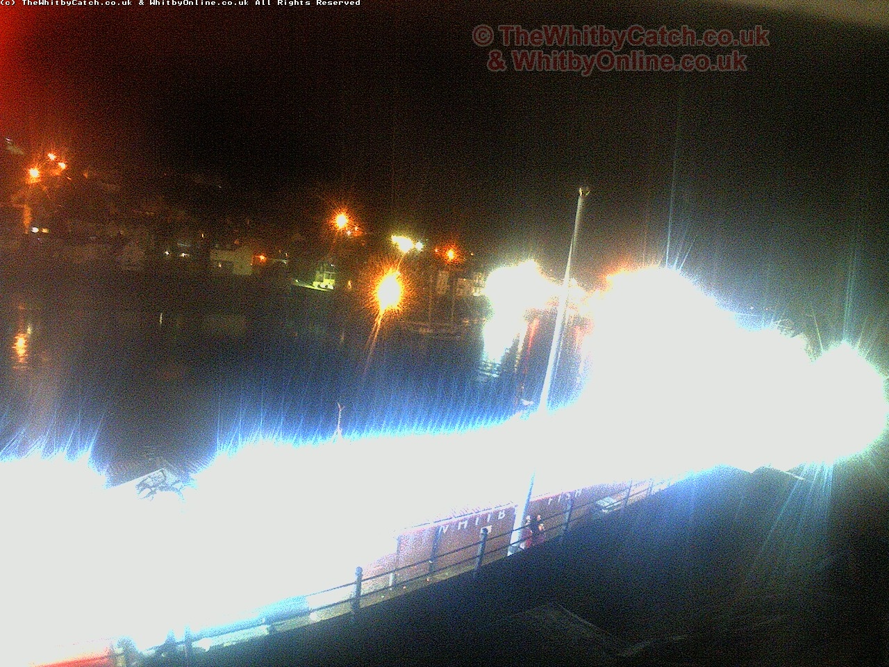 Whitby Mon 1st May 2017 00:44.