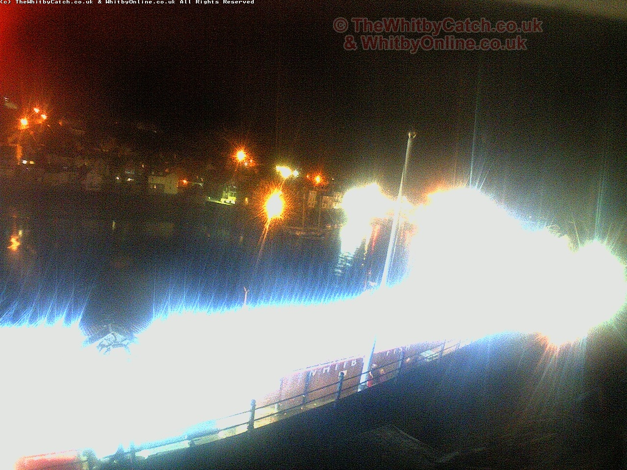 Whitby Mon 1st May 2017 00:45.