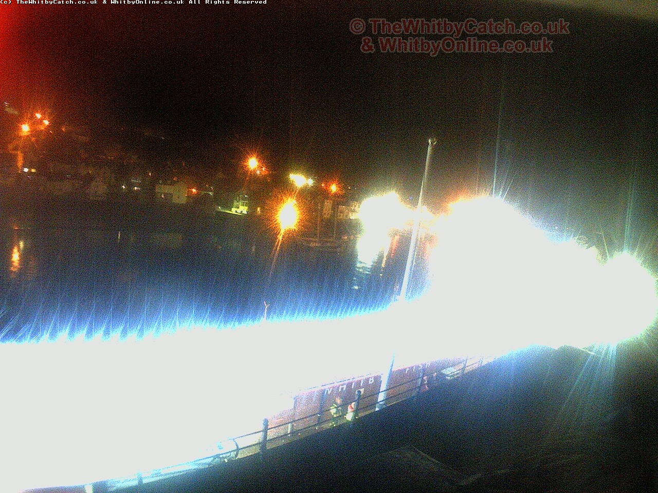 Whitby Mon 1st May 2017 00:47.