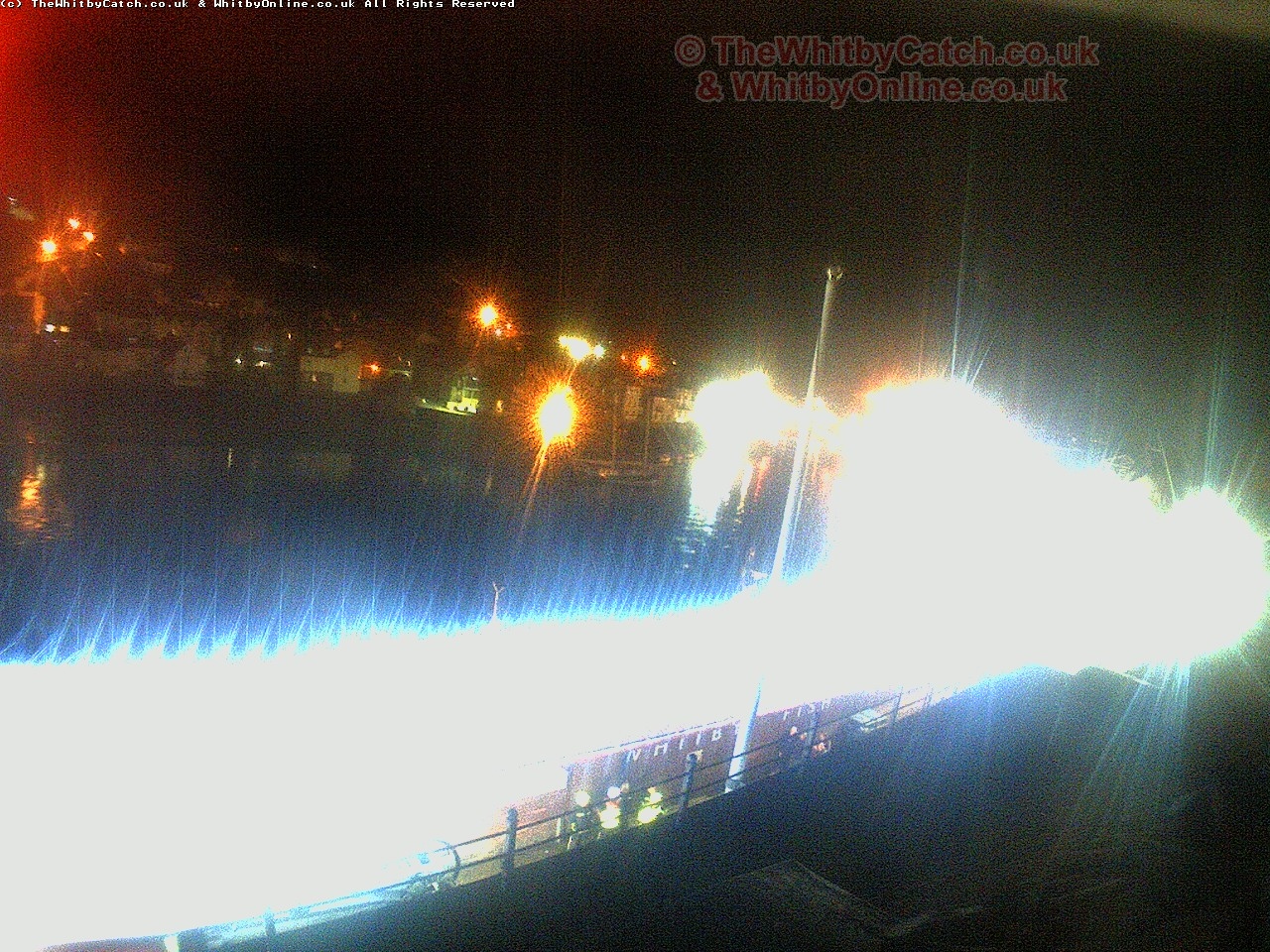 Whitby Mon 1st May 2017 00:51.