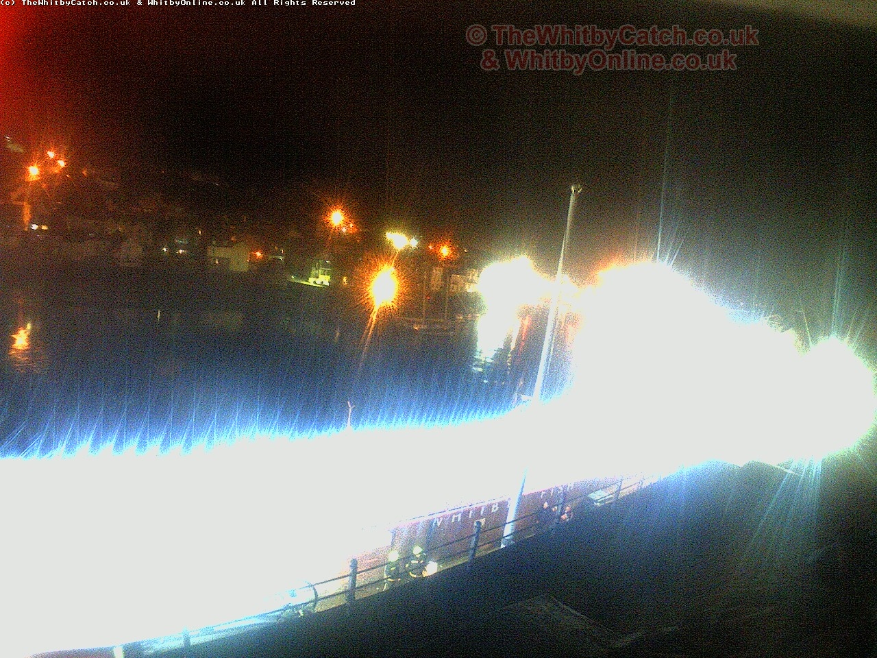 Whitby Mon 1st May 2017 00:52.