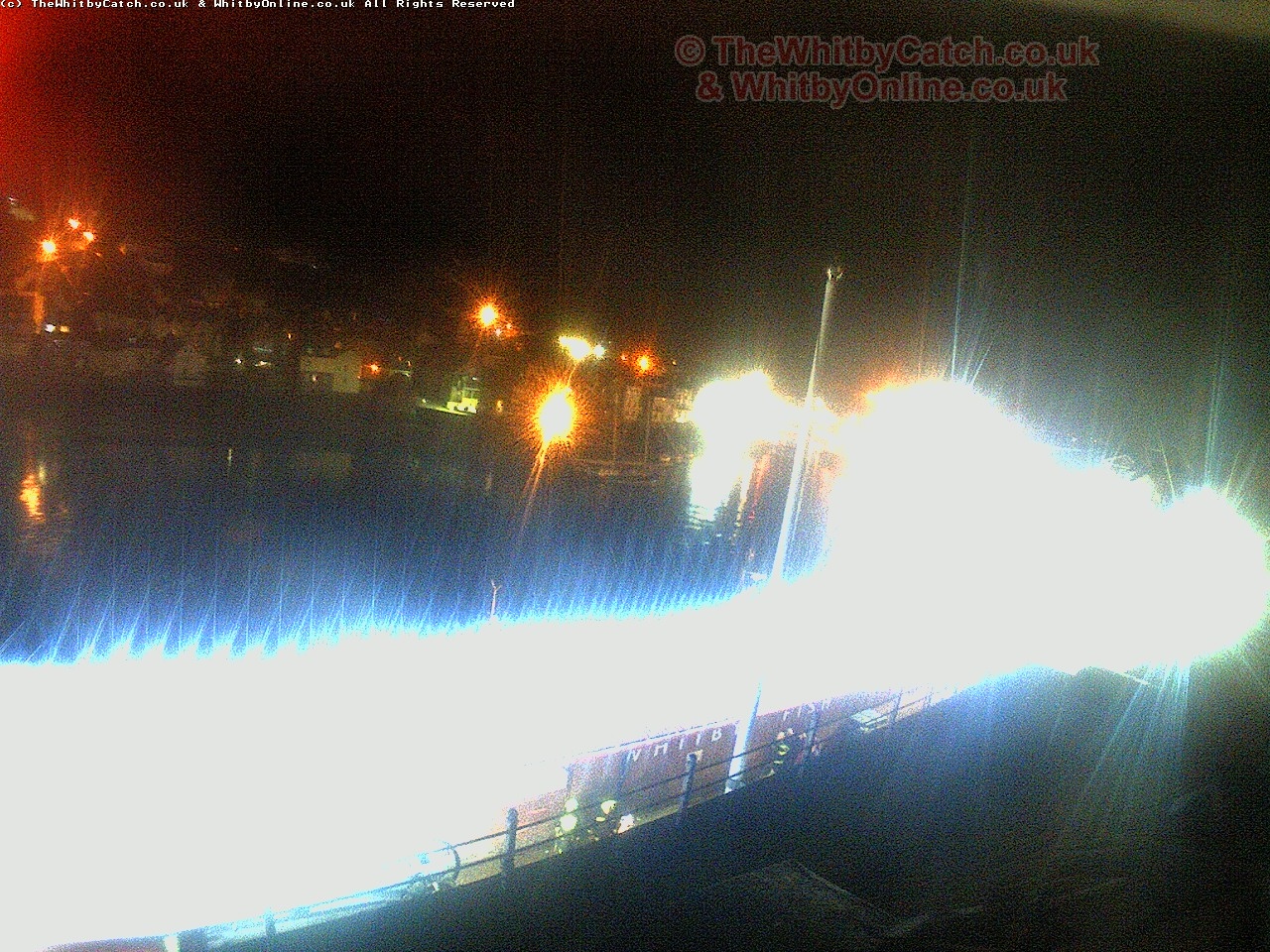 Whitby Mon 1st May 2017 00:54.