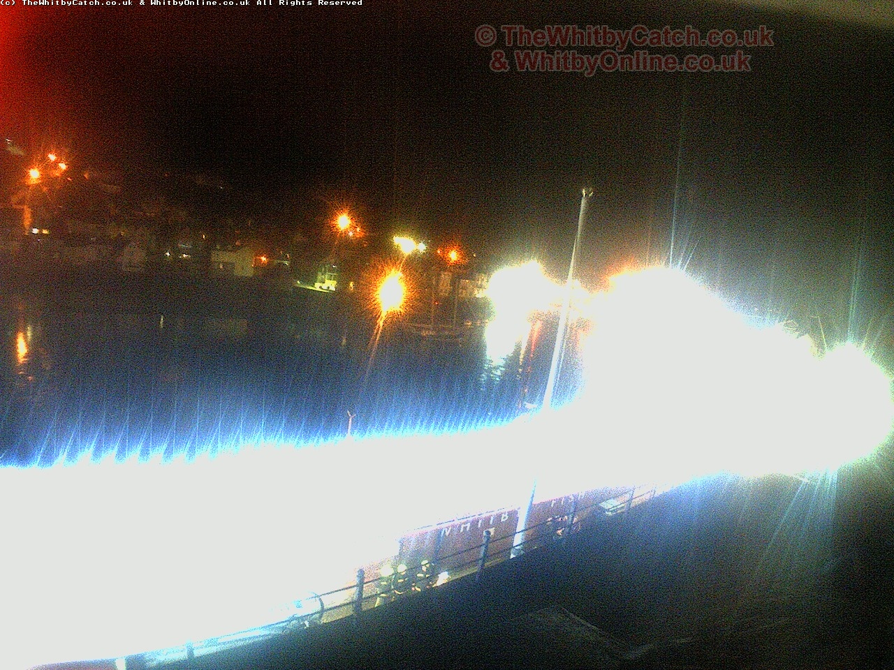 Whitby Mon 1st May 2017 00:55.