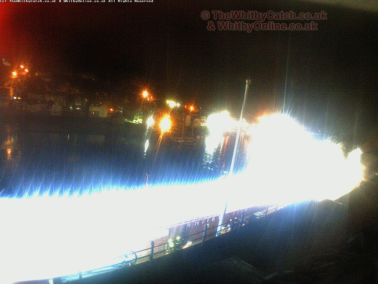 Whitby Mon 1st May 2017 00:57.