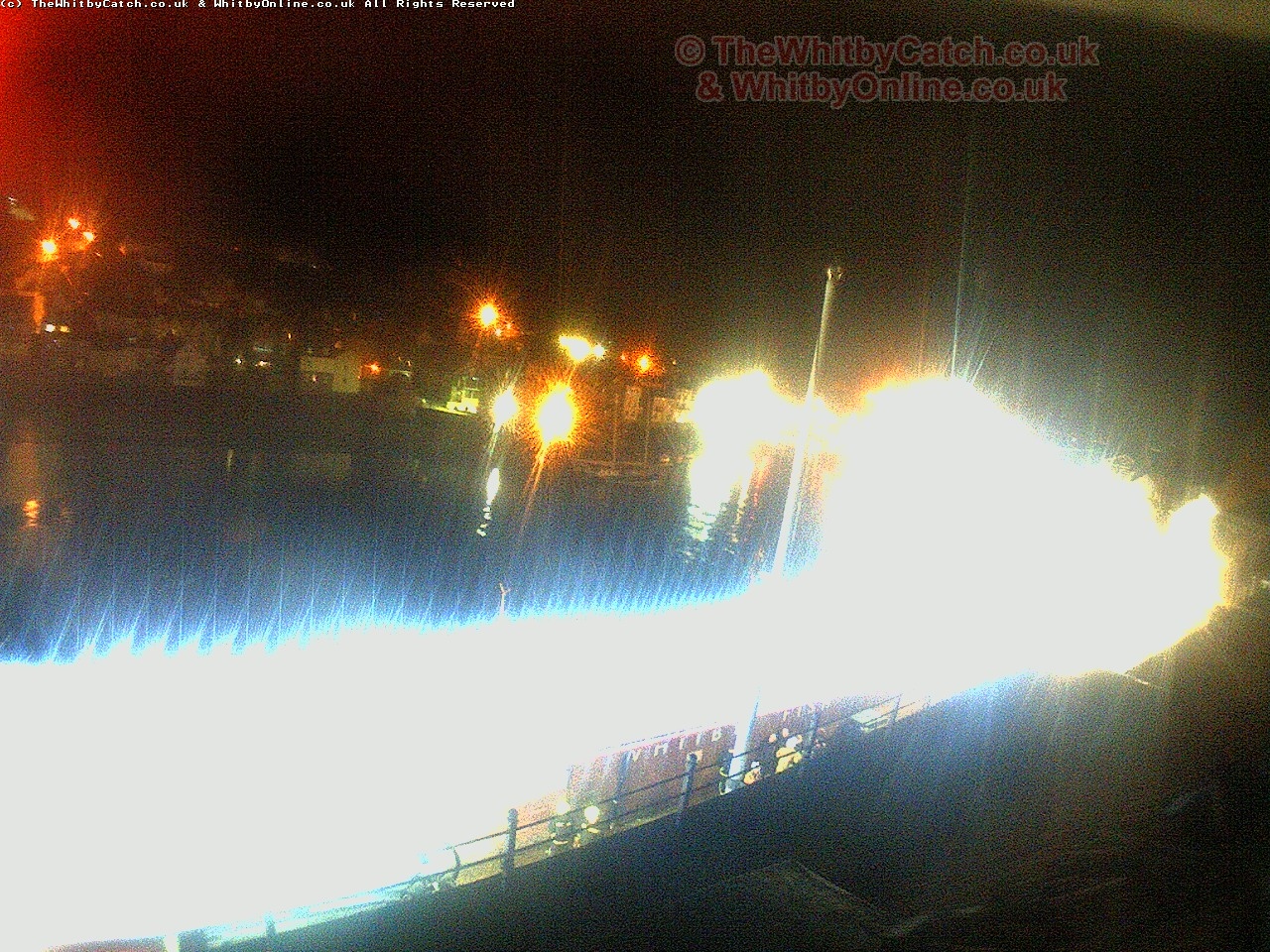 Whitby Mon 1st May 2017 00:58.