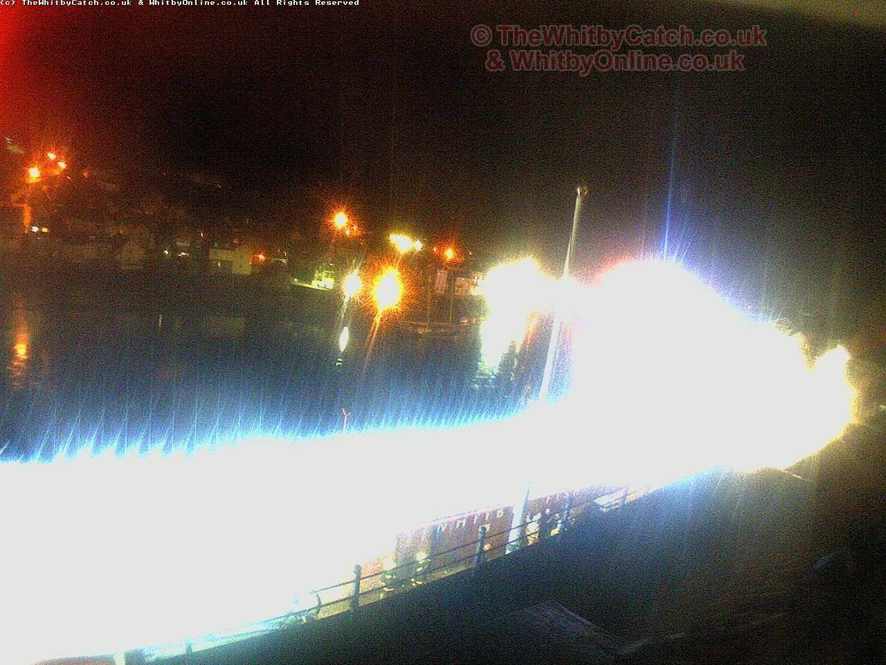 Whitby Mon 1st May 2017 00:59.