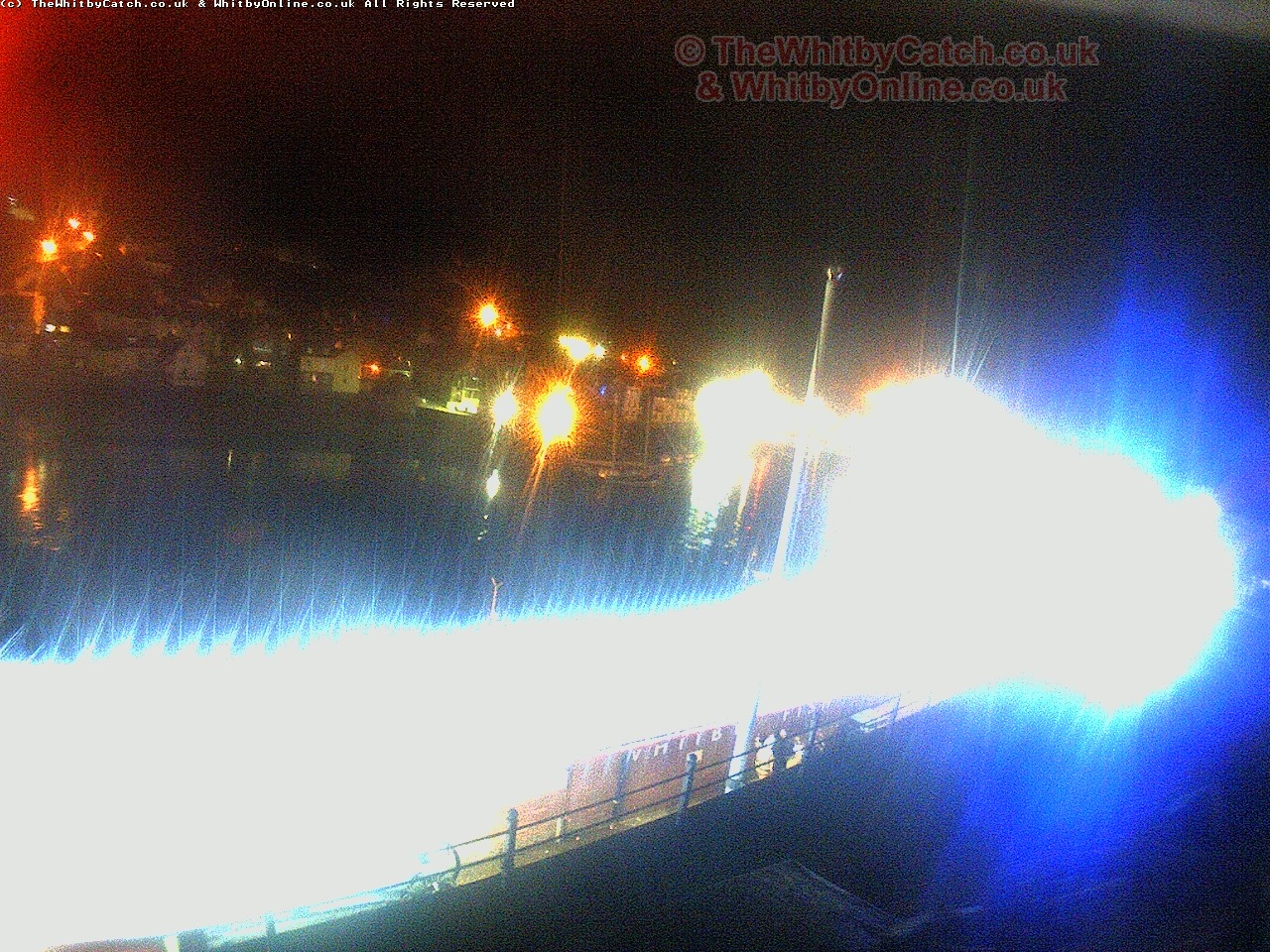 Whitby Mon 1st May 2017 01:00.