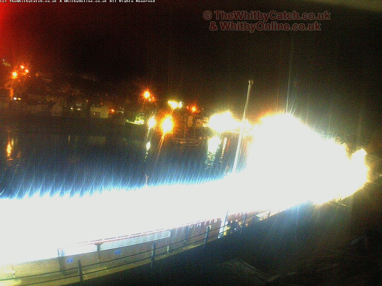 Whitby Mon 1st May 2017 01:02.