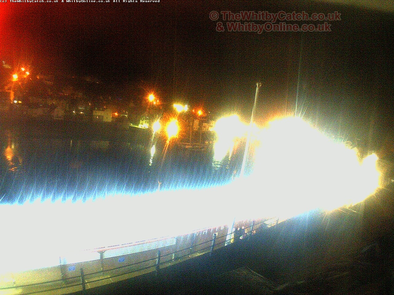 Whitby Mon 1st May 2017 01:03.