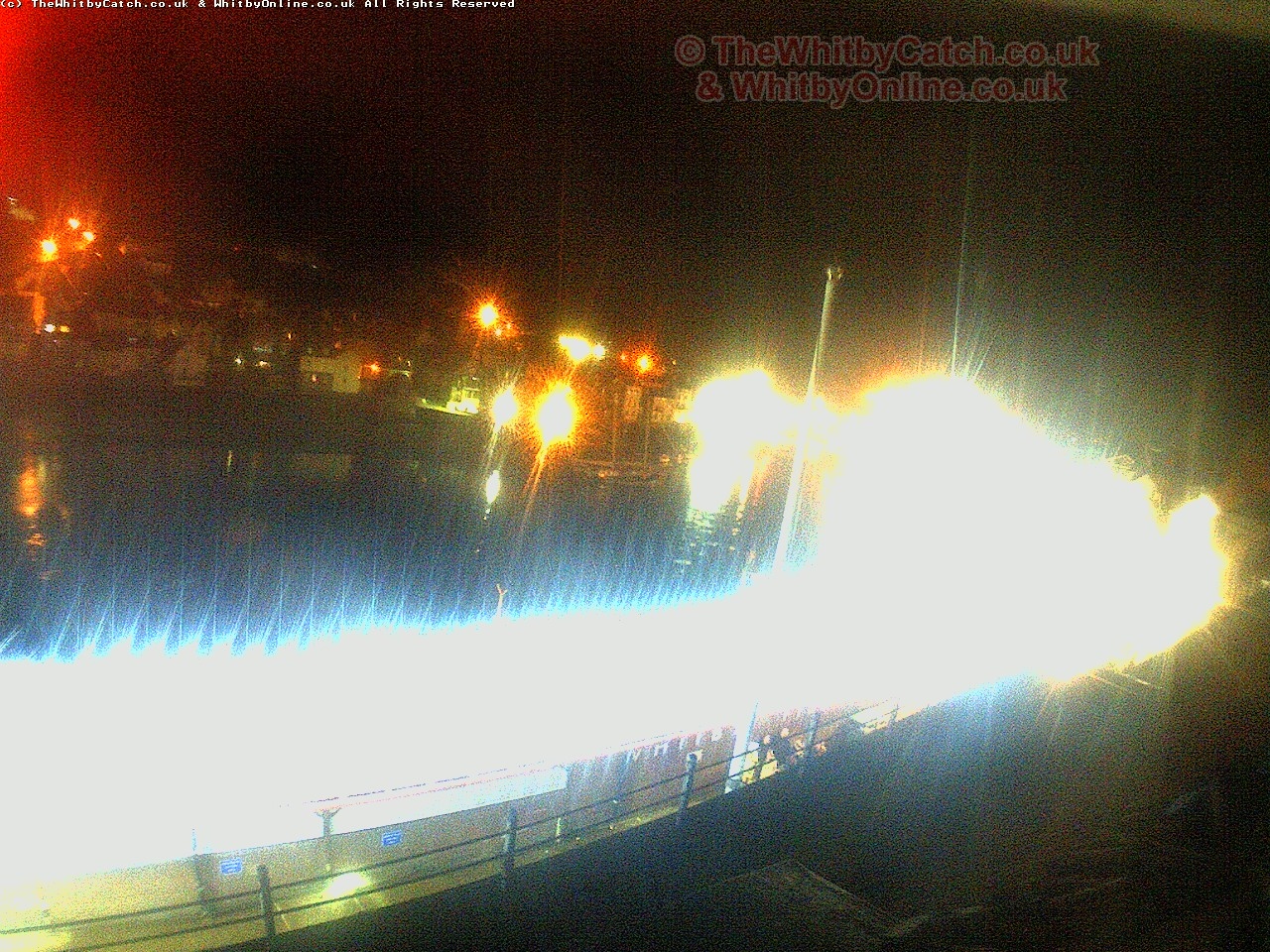 Whitby Mon 1st May 2017 01:04.