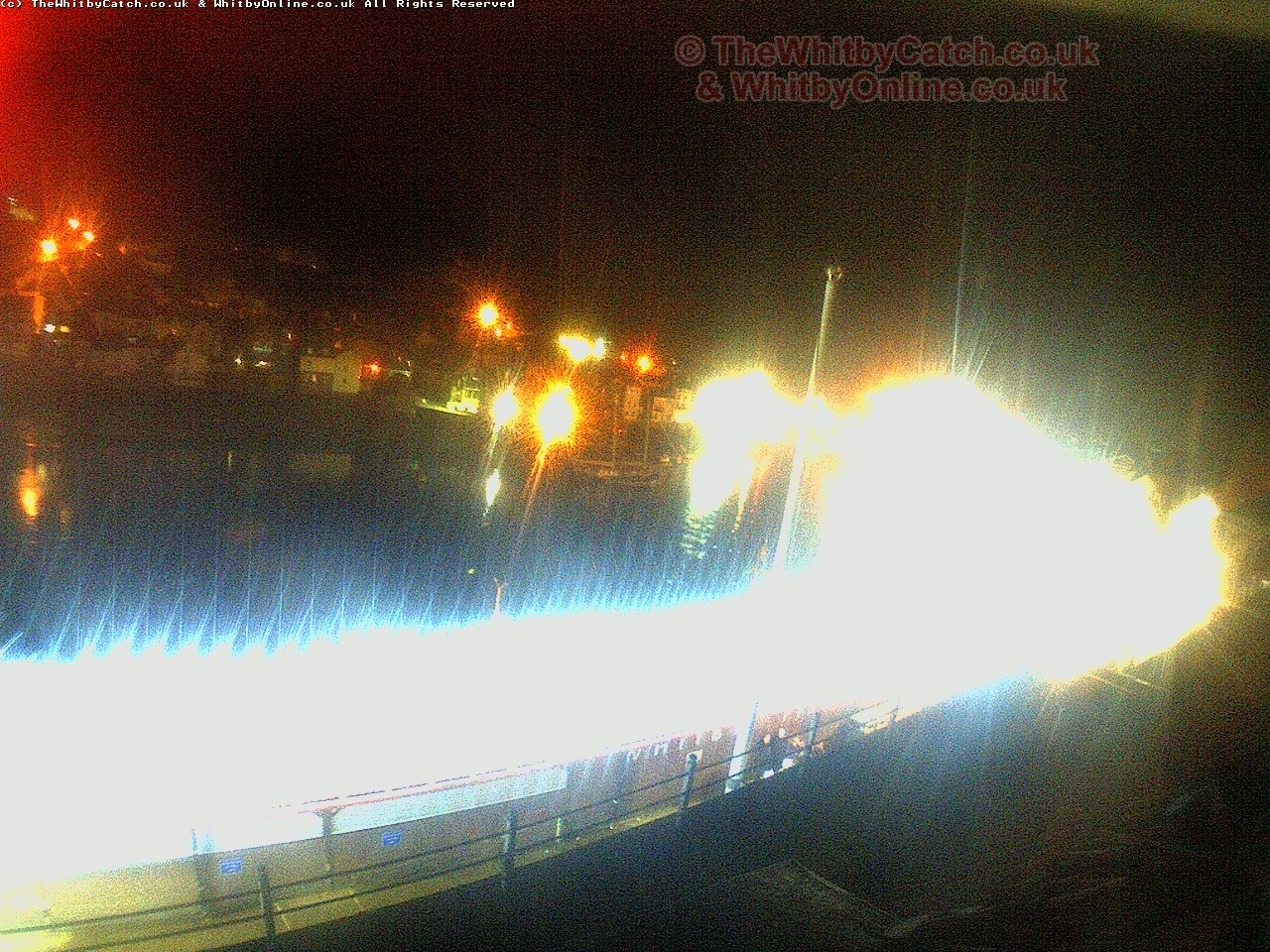 Whitby Mon 1st May 2017 01:05.