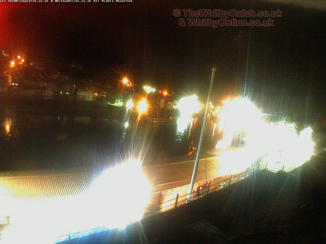 Whitby Mon 1st May 2017 01:17.