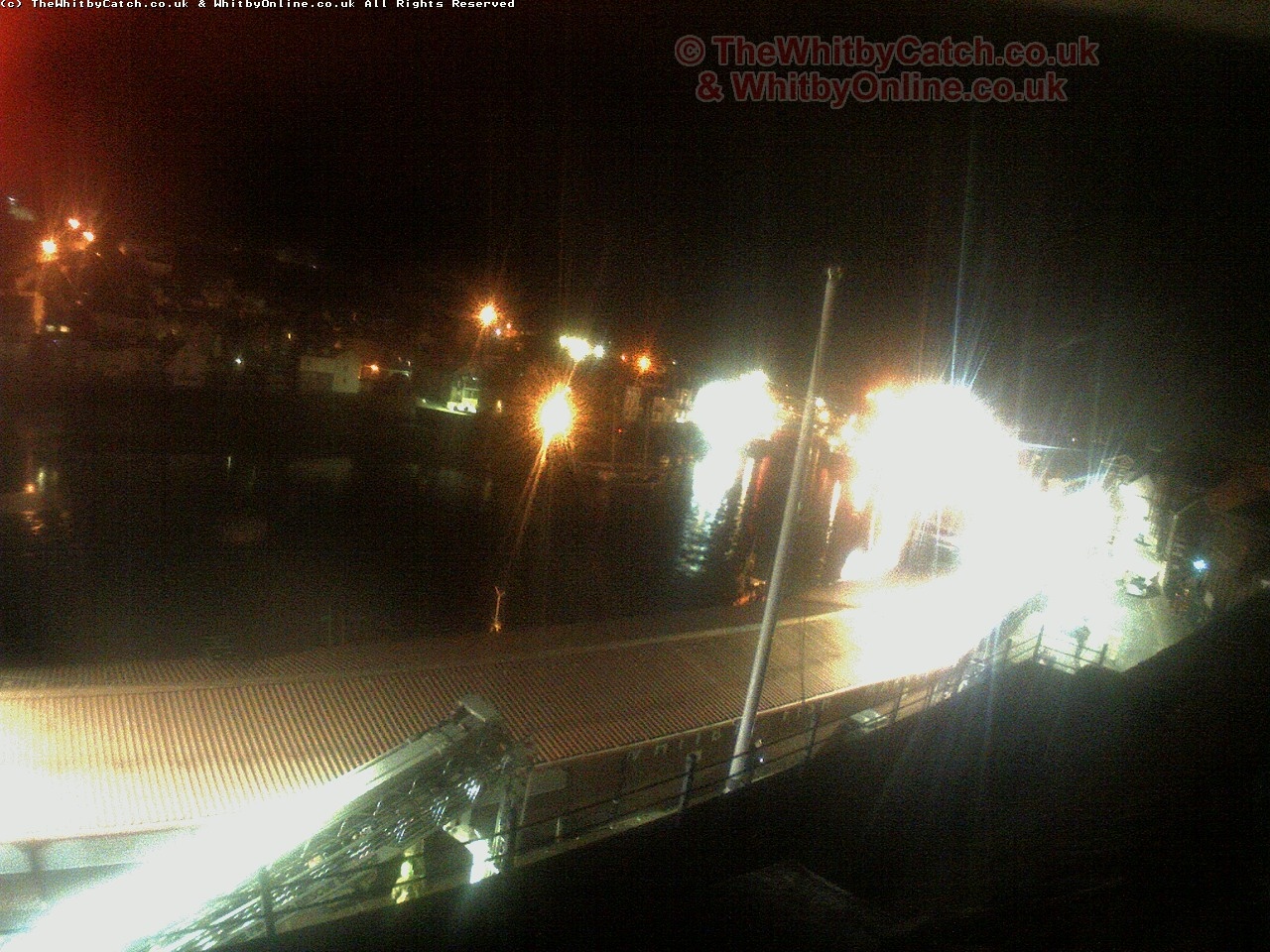 Whitby Mon 1st May 2017 01:45.