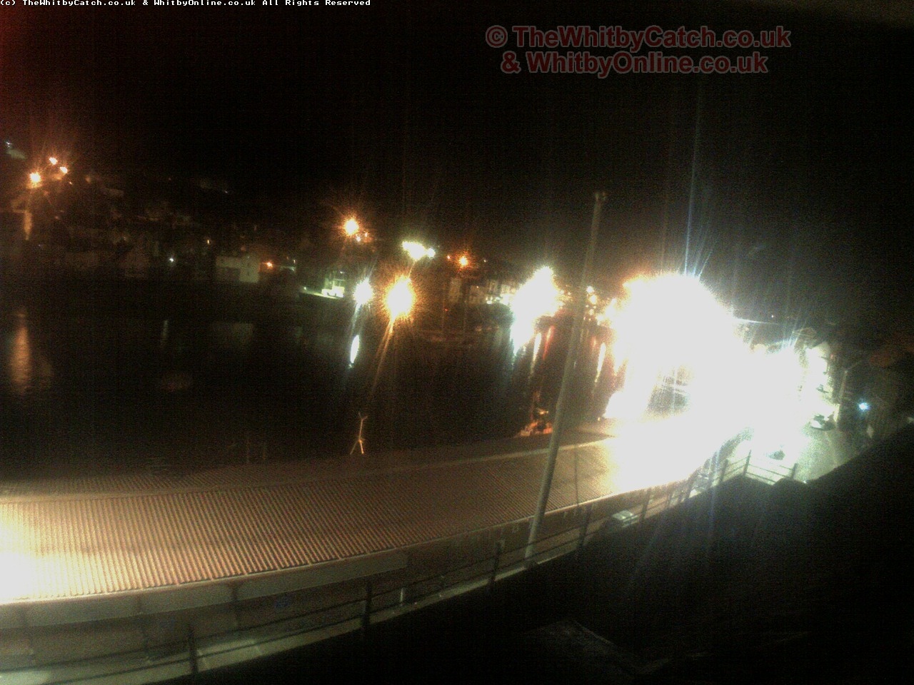 Whitby Mon 1st May 2017 03:40.