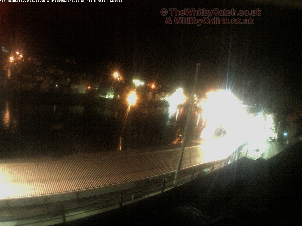 Whitby Mon 1st May 2017 03:44.