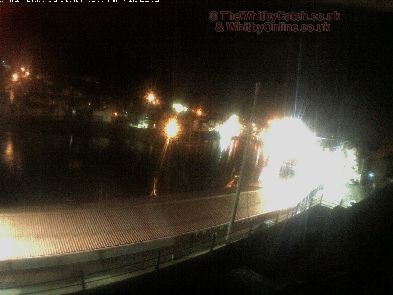 Whitby Mon 1st May 2017 04:01.