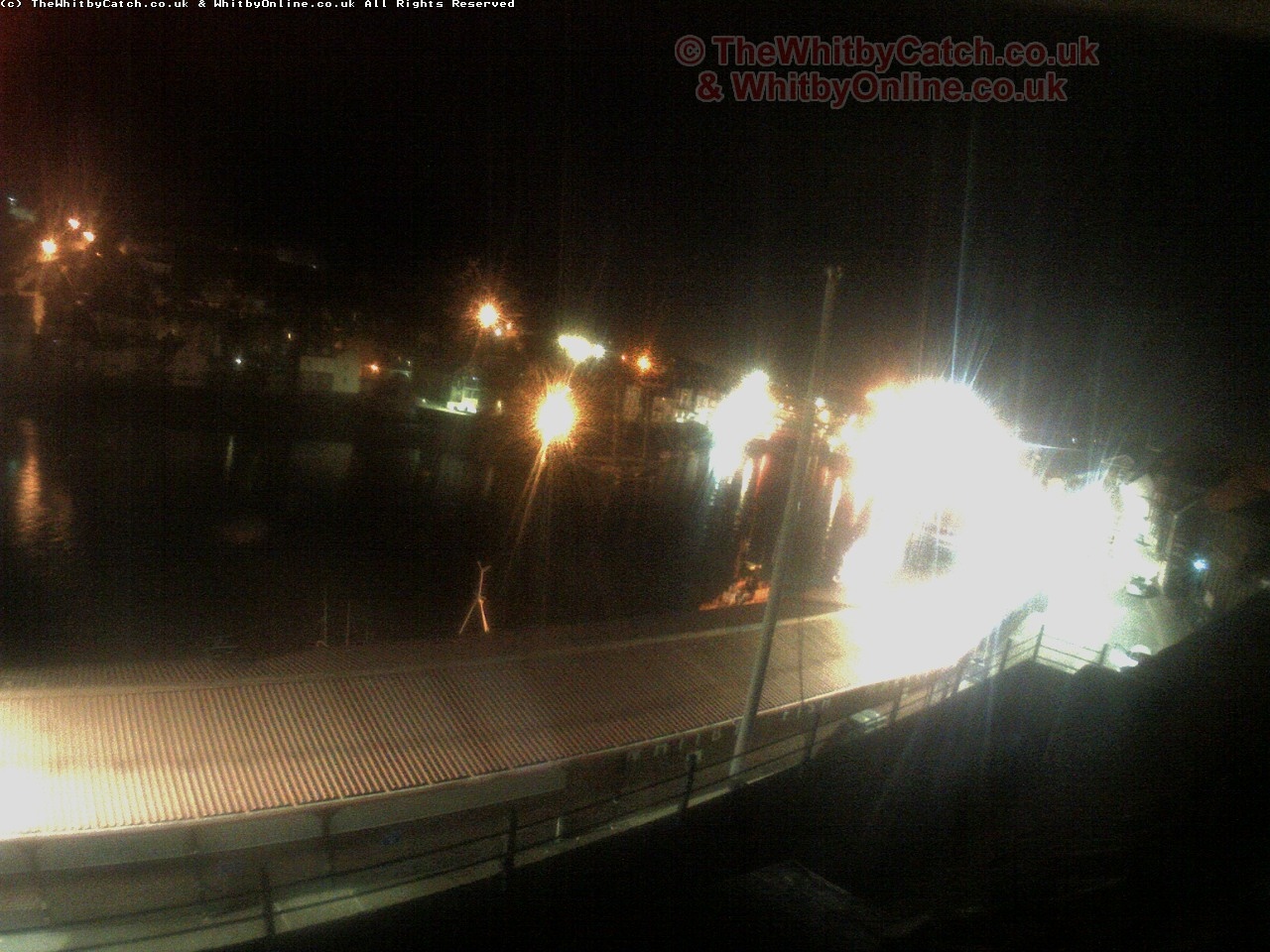 Whitby Mon 1st May 2017 04:05.