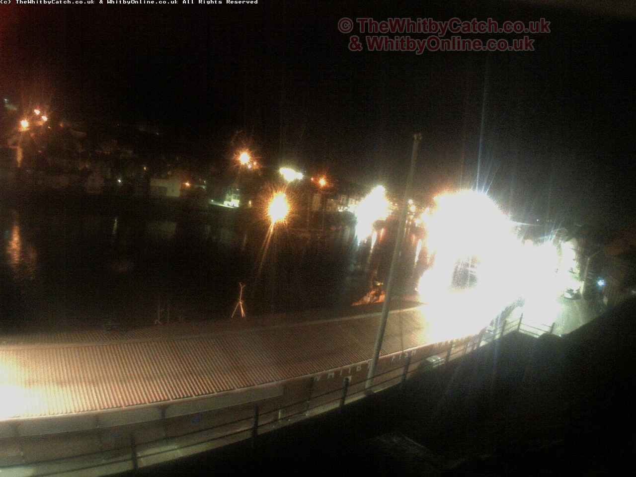 Whitby Mon 1st May 2017 04:07.