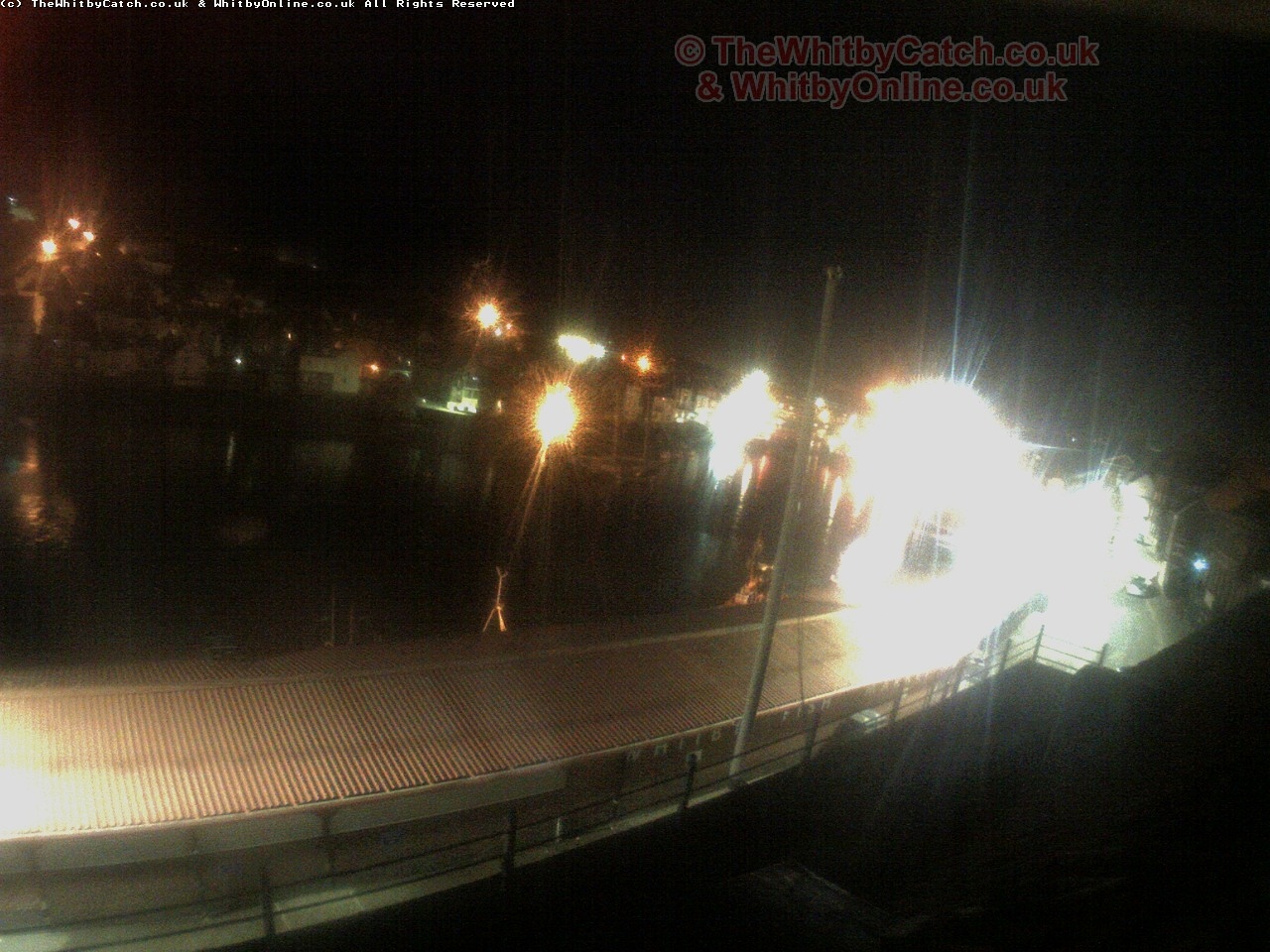 Whitby Mon 1st May 2017 04:09.