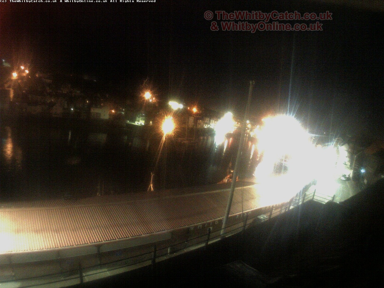 Whitby Mon 1st May 2017 04:10.