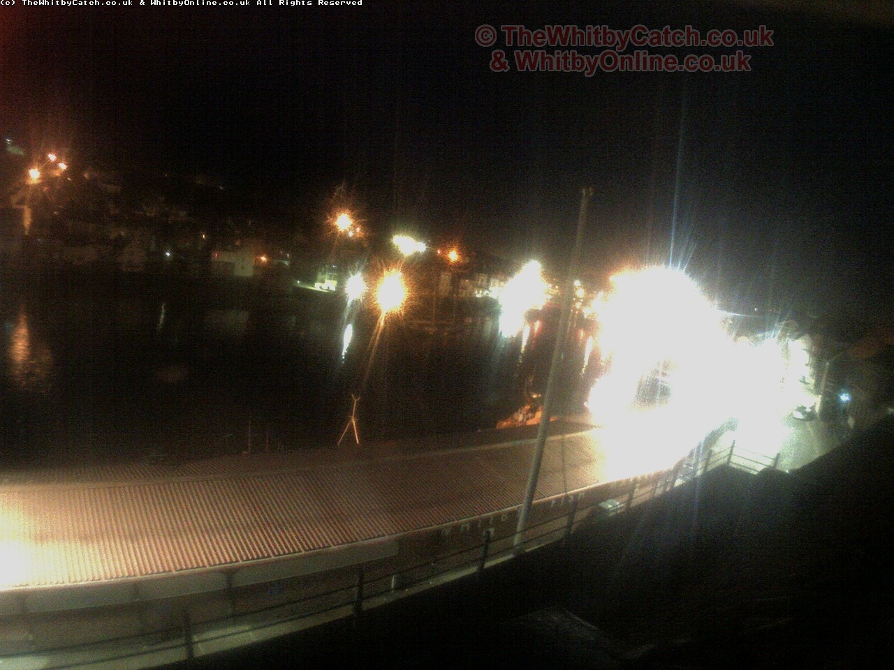 Whitby Mon 1st May 2017 04:13.