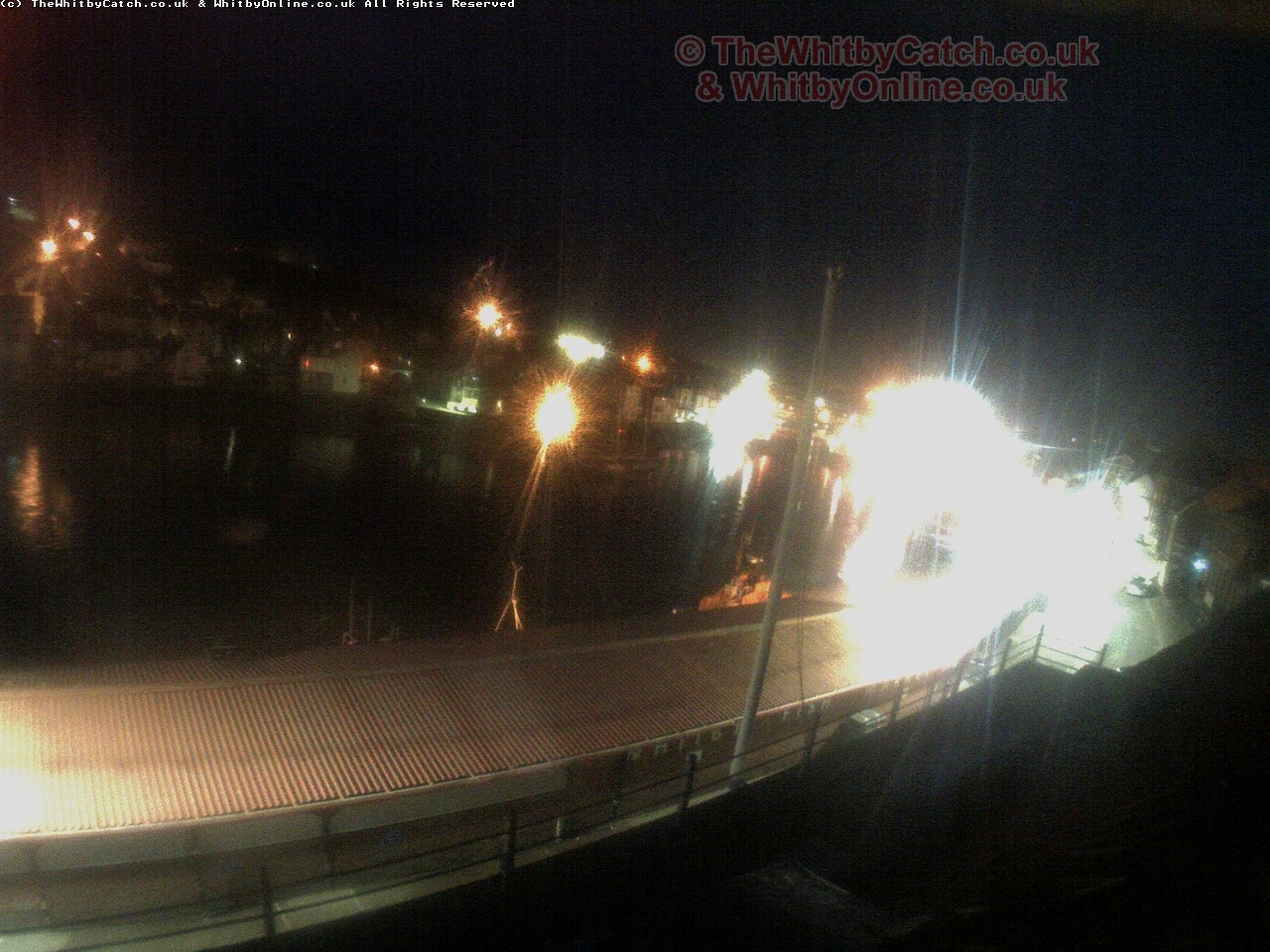 Whitby Mon 1st May 2017 04:19.