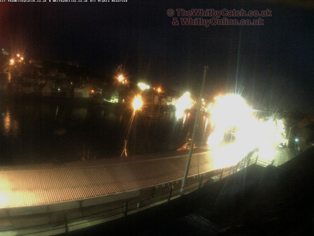 Whitby Mon 1st May 2017 04:21.