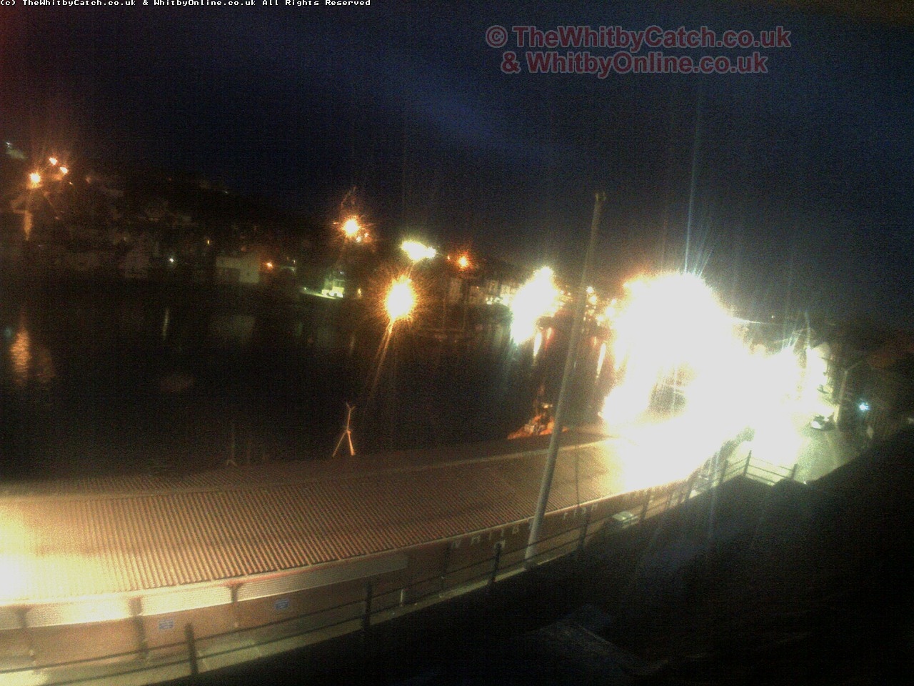 Whitby Mon 1st May 2017 04:25.