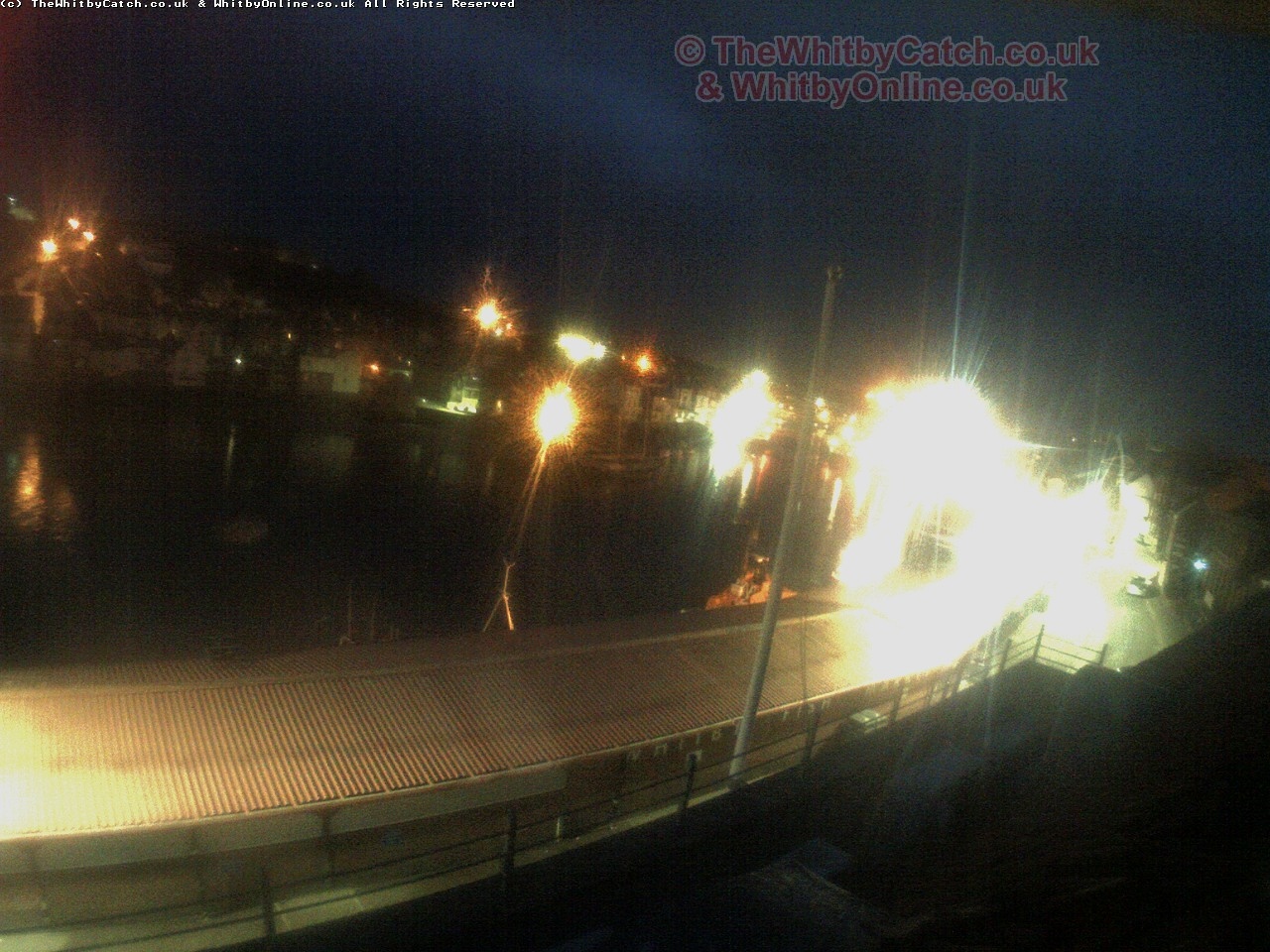 Whitby Mon 1st May 2017 04:27.