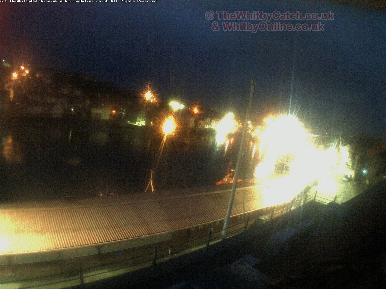 Whitby Mon 1st May 2017 04:30.