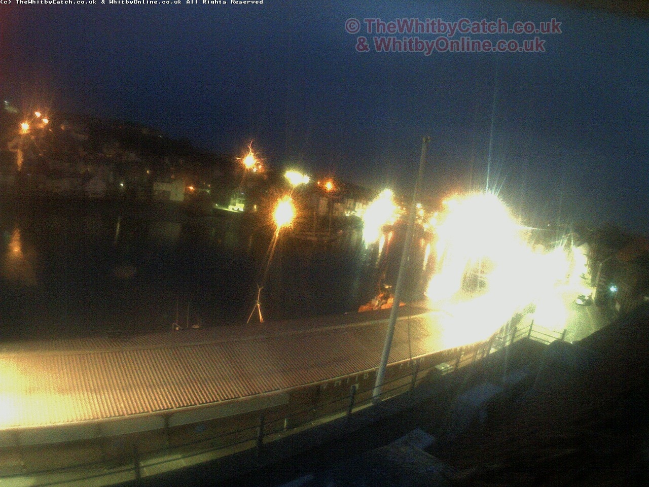 Whitby Mon 1st May 2017 04:32.