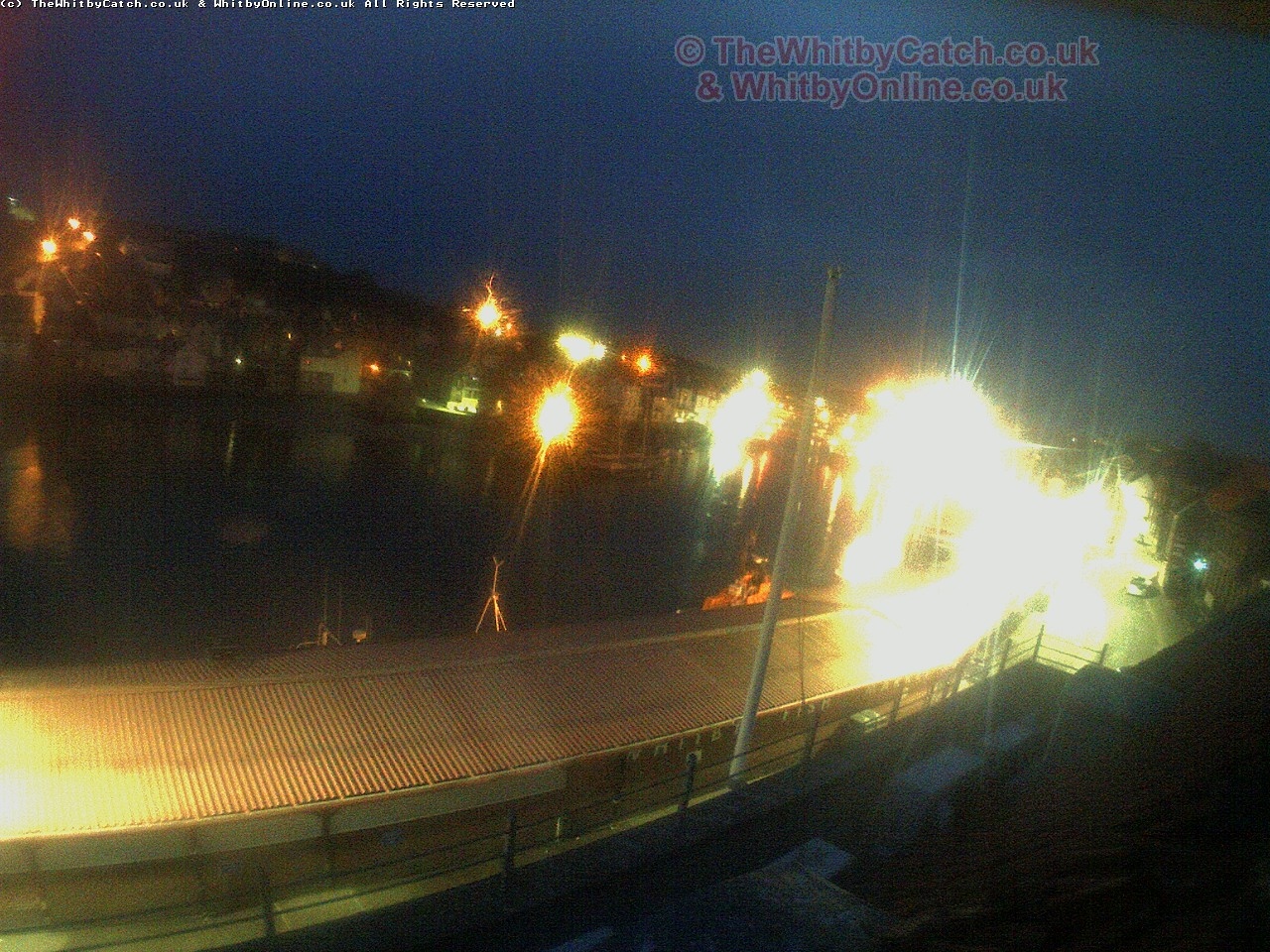 Whitby Mon 1st May 2017 04:33.