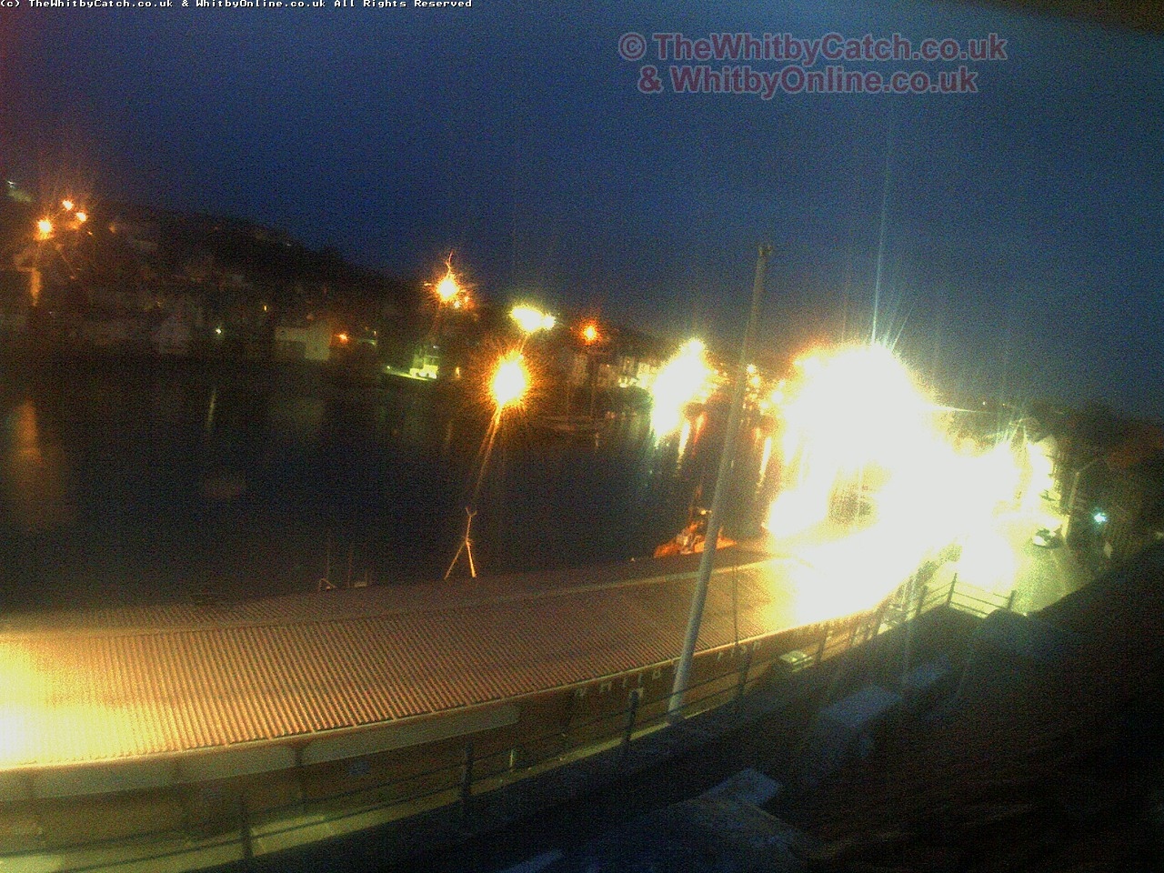 Whitby Mon 1st May 2017 04:34.