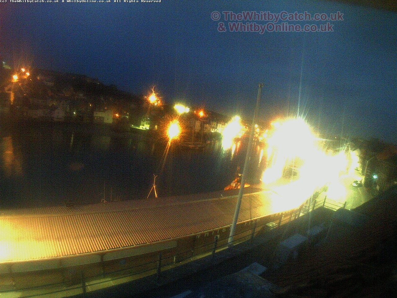 Whitby Mon 1st May 2017 04:35.