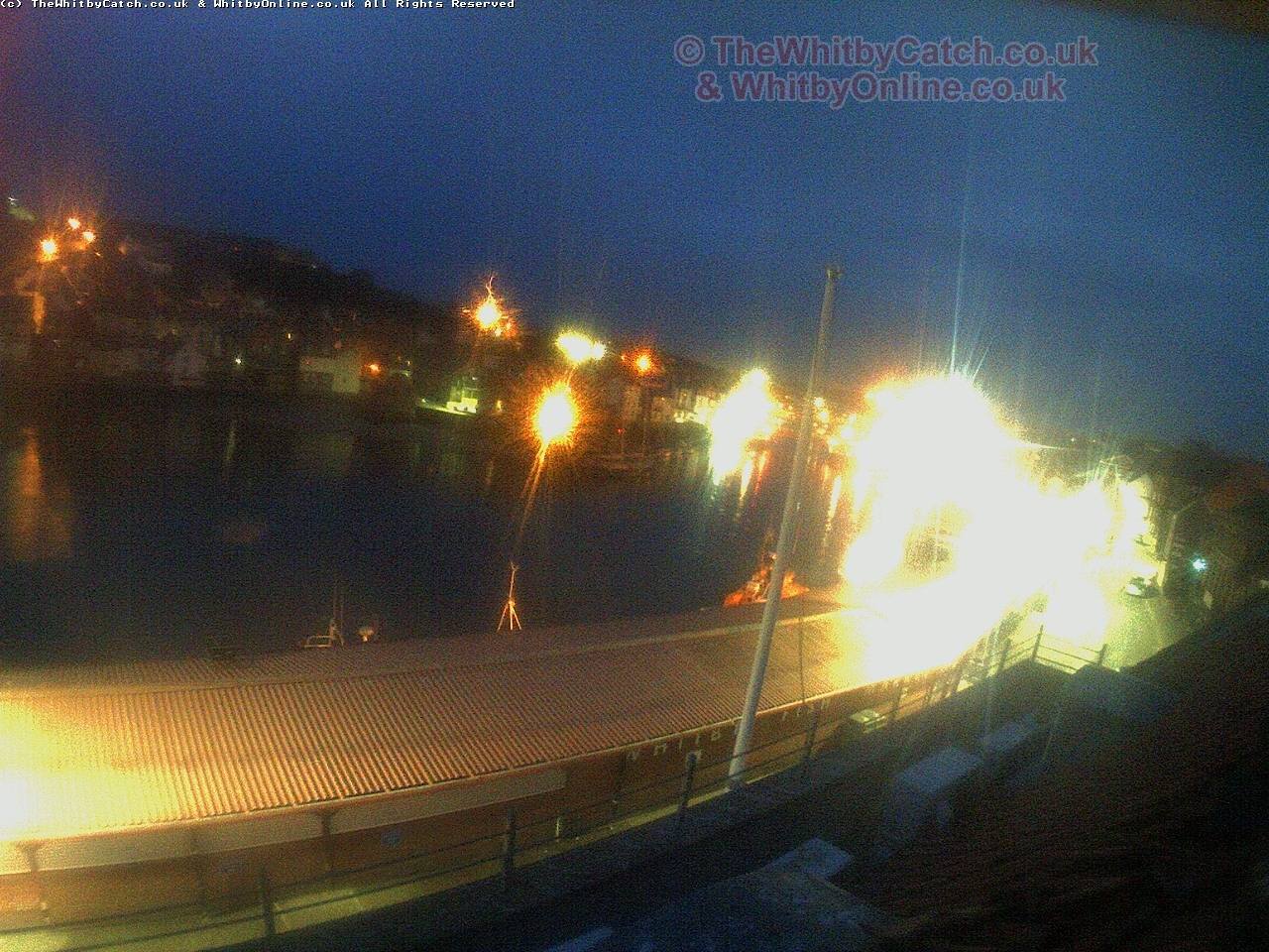 Whitby Mon 1st May 2017 04:36.