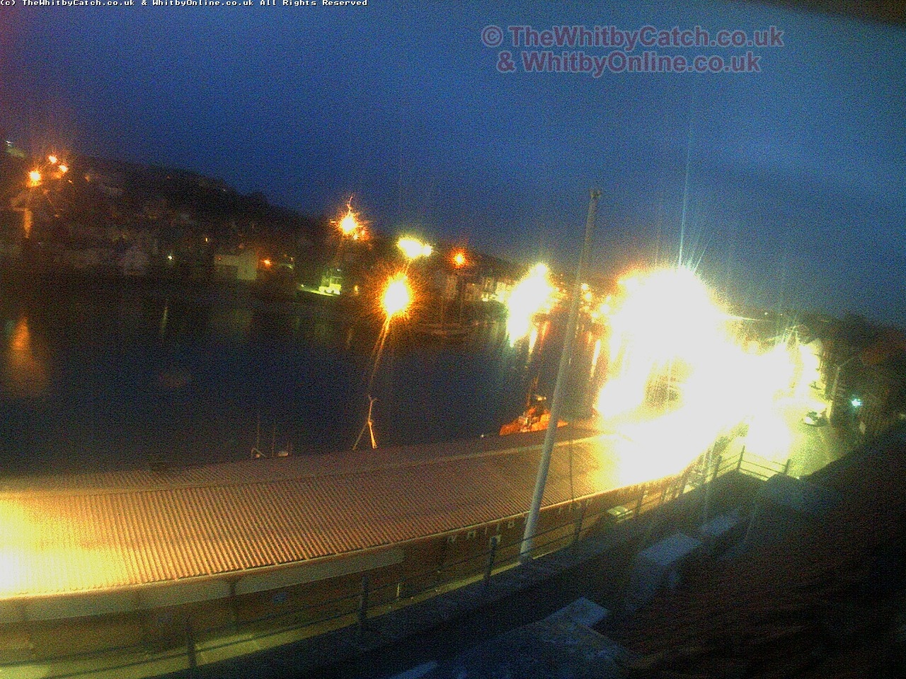 Whitby Mon 1st May 2017 04:37.