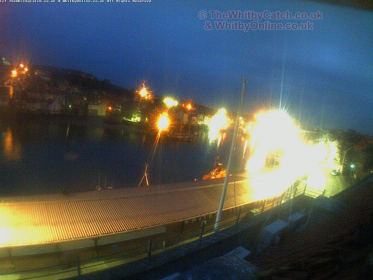 Whitby Mon 1st May 2017 04:38.