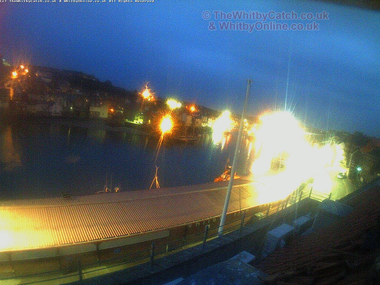 Whitby Mon 1st May 2017 04:40.