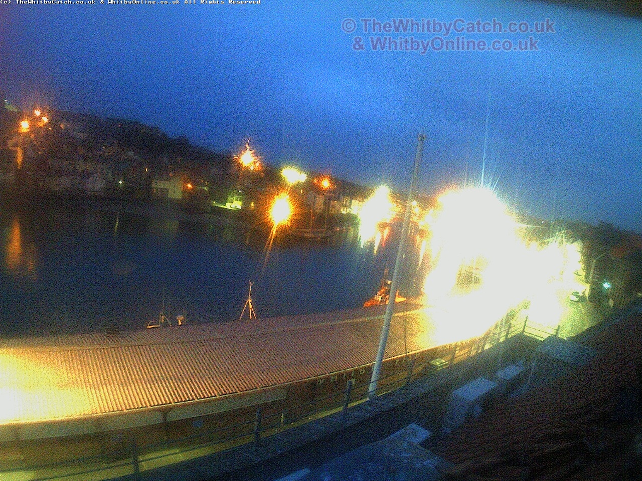 Whitby Mon 1st May 2017 04:41.