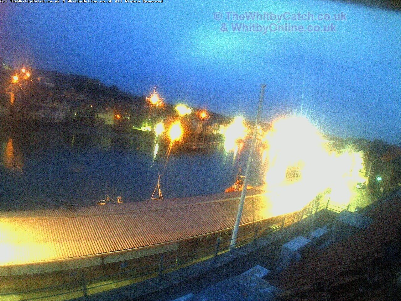 Whitby Mon 1st May 2017 04:43.