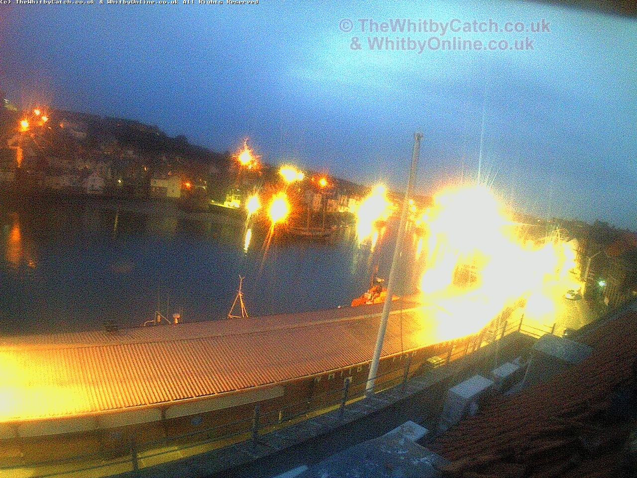 Whitby Mon 1st May 2017 04:44.