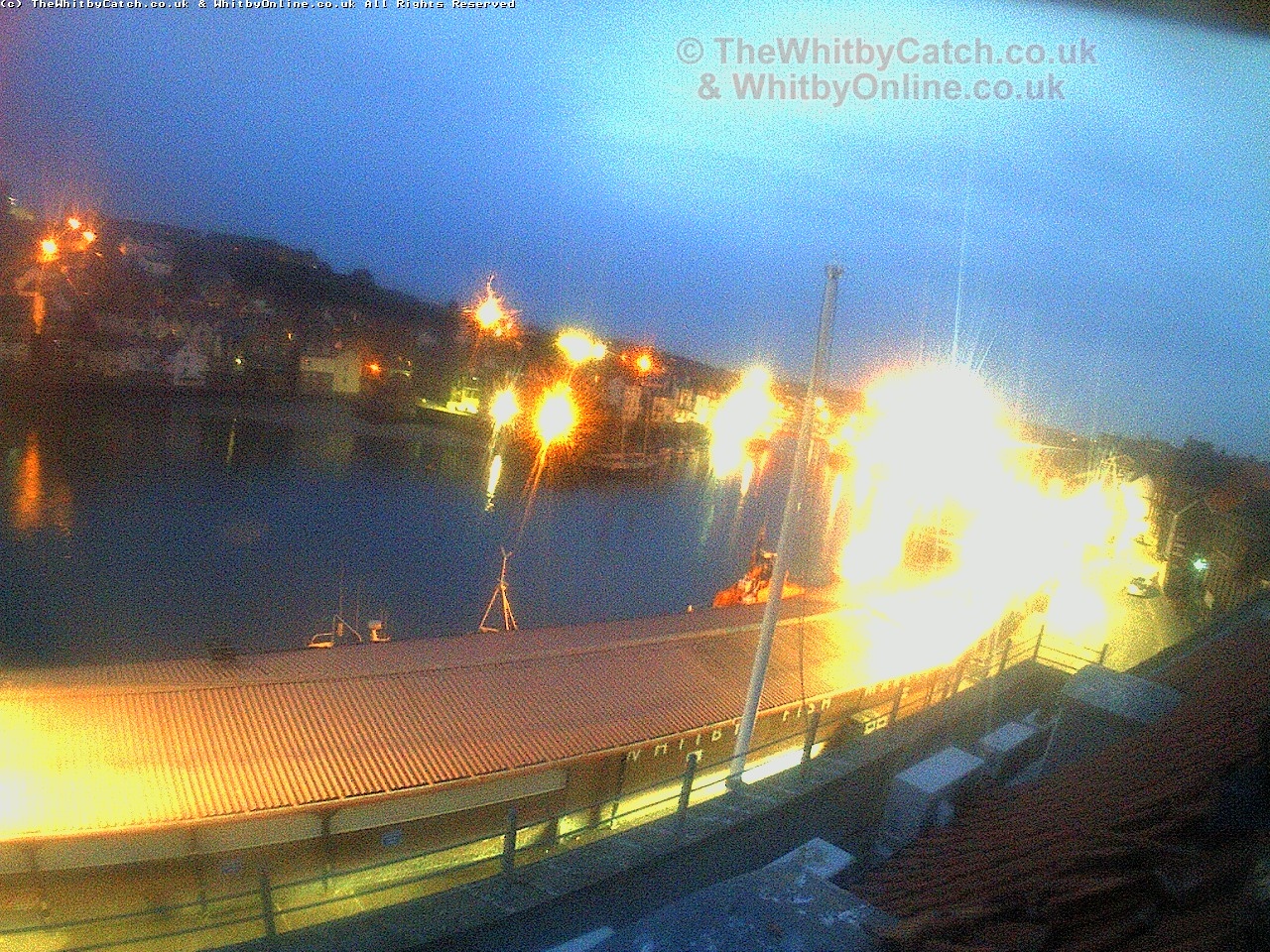 Whitby Mon 1st May 2017 04:45.