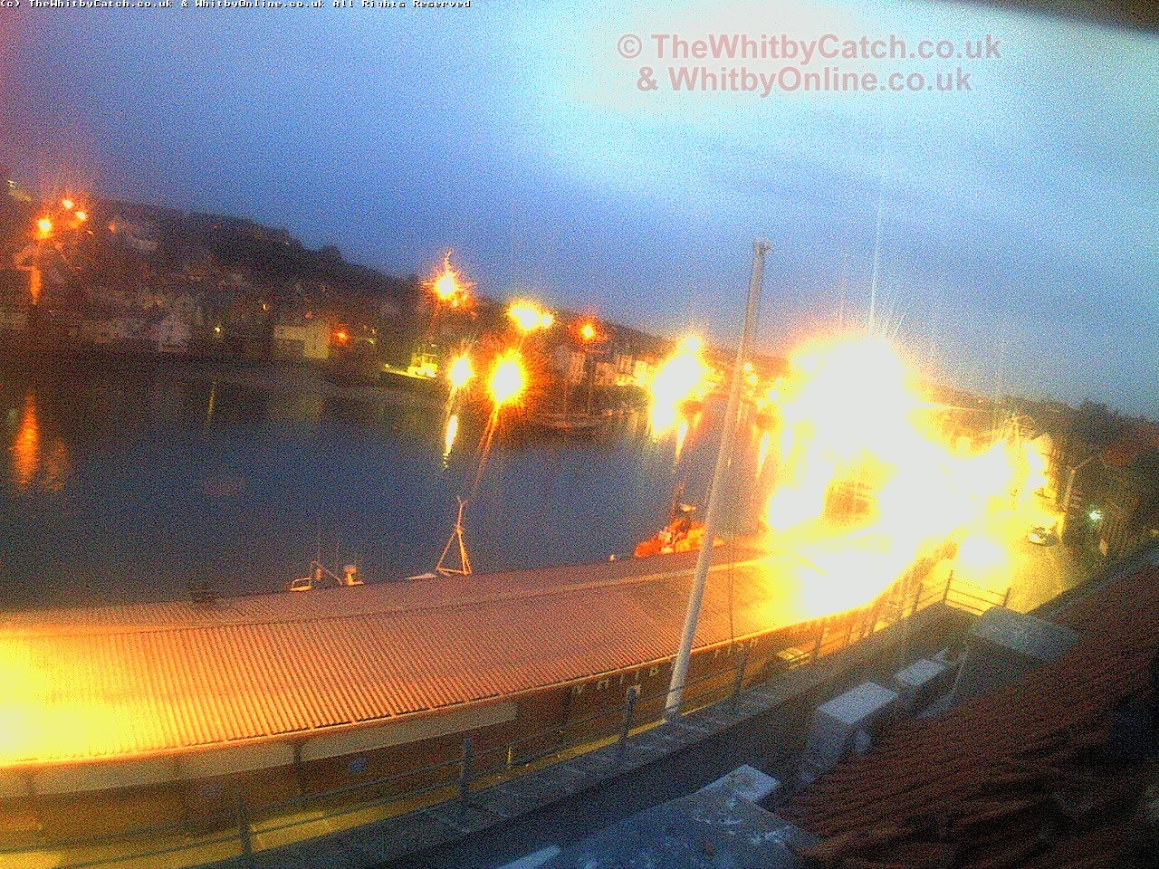 Whitby Mon 1st May 2017 04:46.