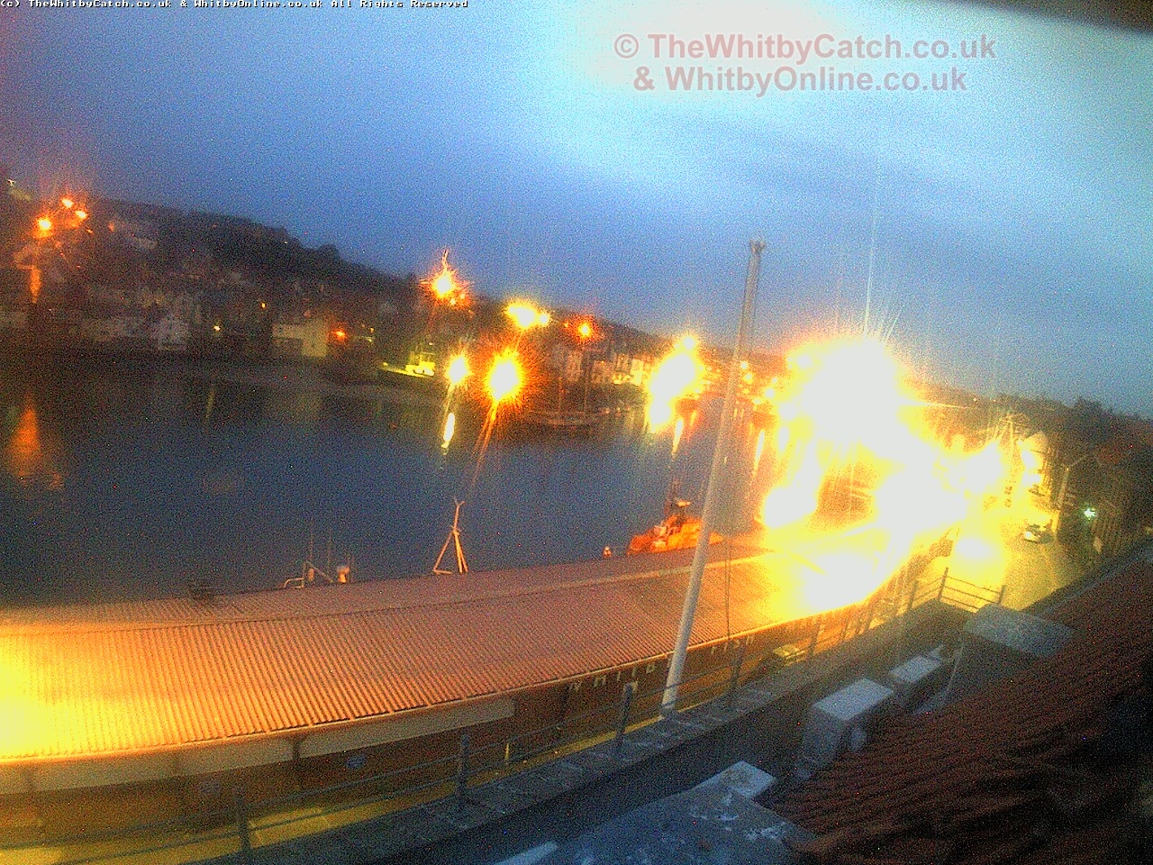 Whitby Mon 1st May 2017 04:47.