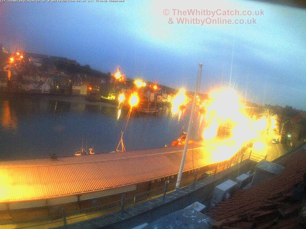 Whitby Mon 1st May 2017 04:48.