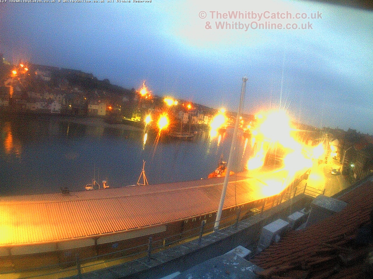 Whitby Mon 1st May 2017 04:49.