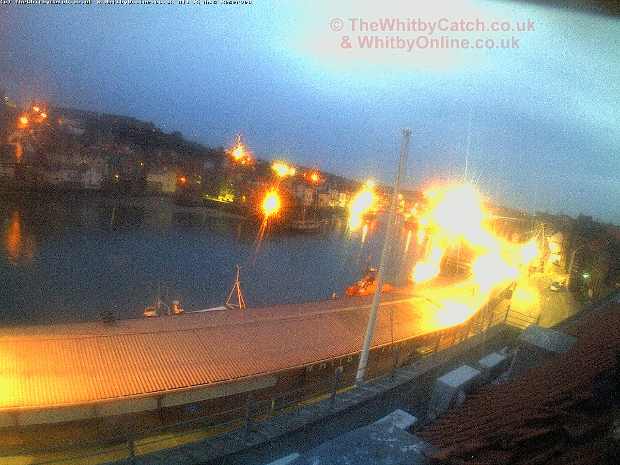 Whitby Mon 1st May 2017 04:50.