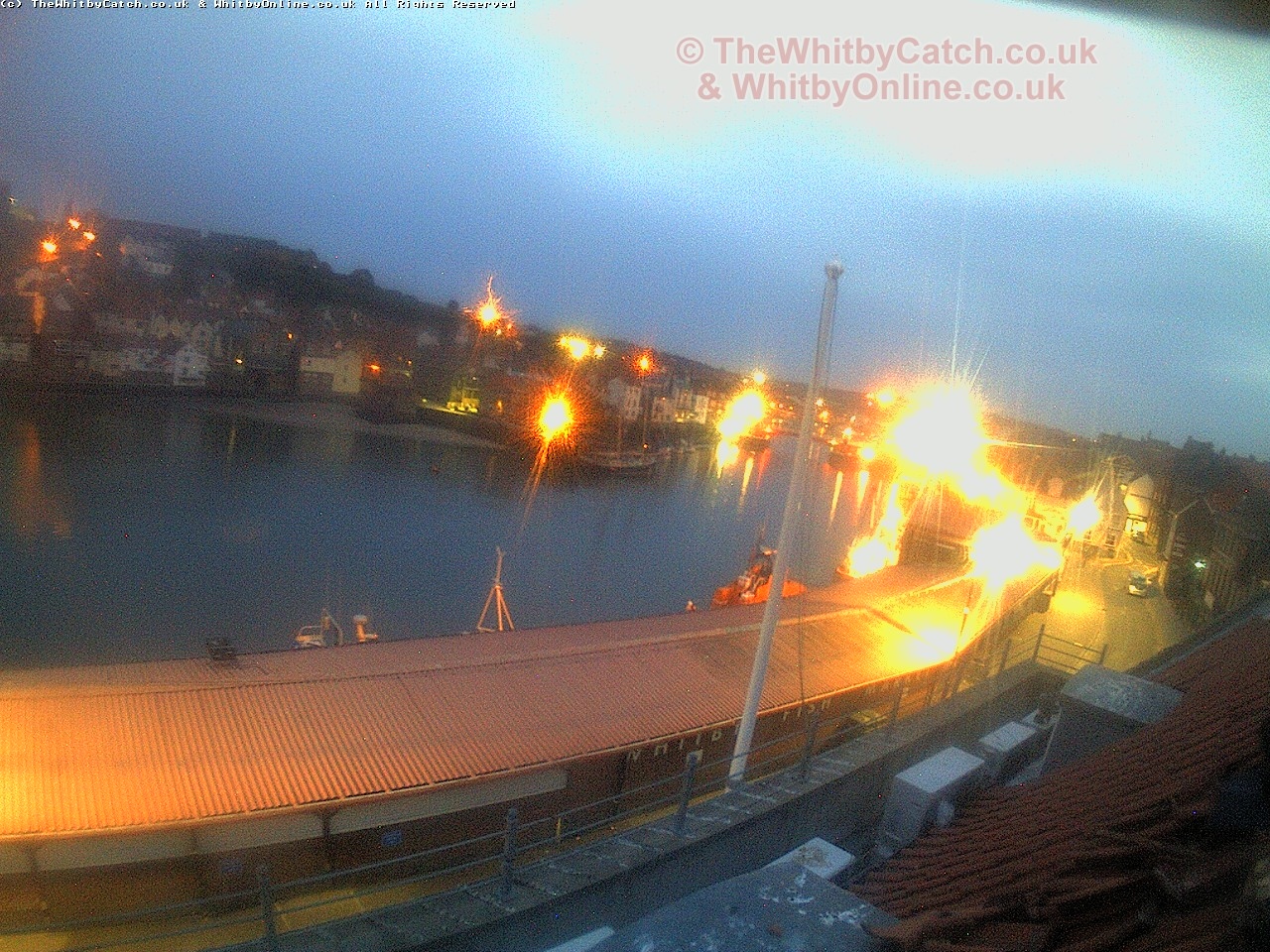 Whitby Mon 1st May 2017 04:53.