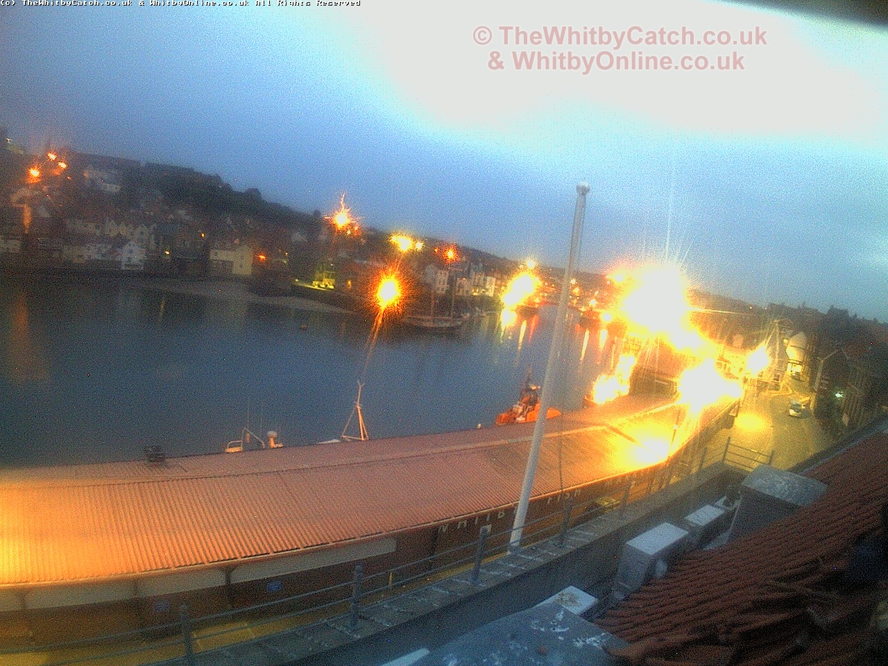 Whitby Mon 1st May 2017 04:54.