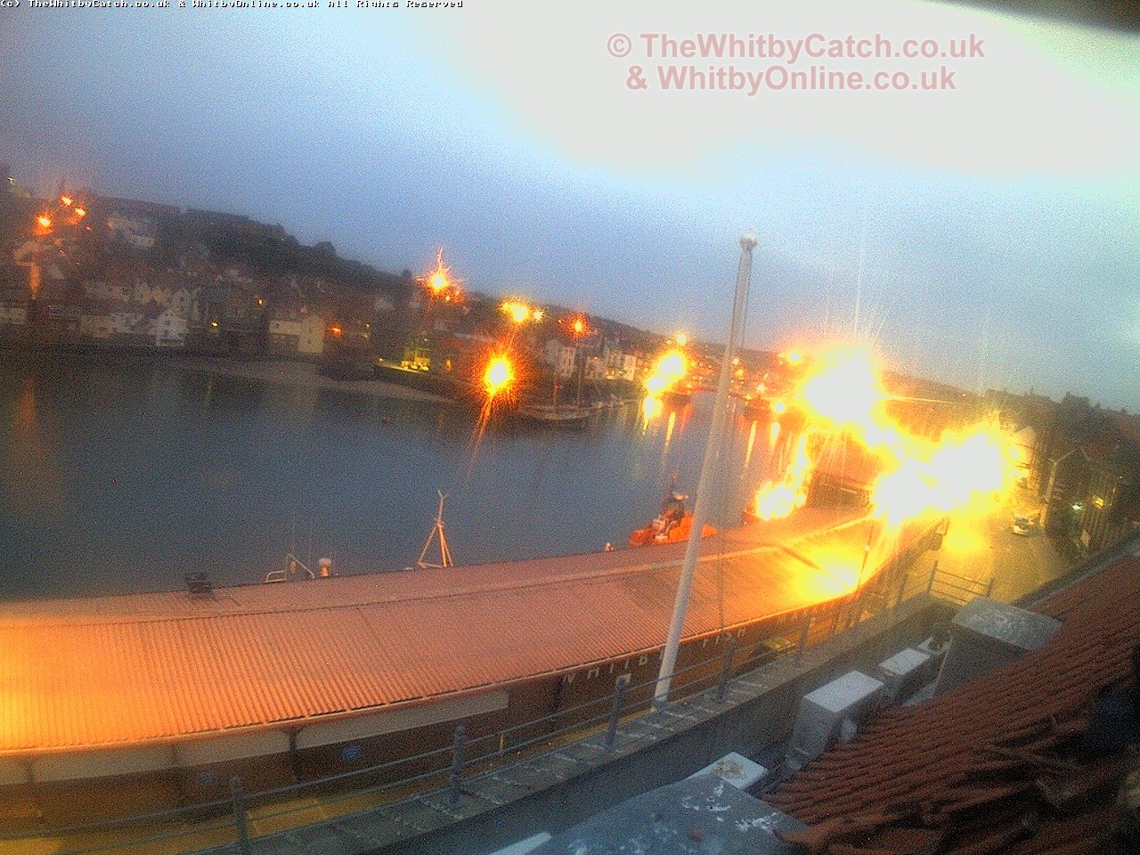 Whitby Mon 1st May 2017 04:55.